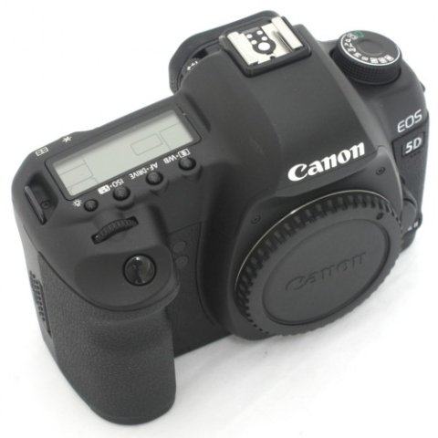<h1>Камера Canon EOS 5D mark II body</h1> 2