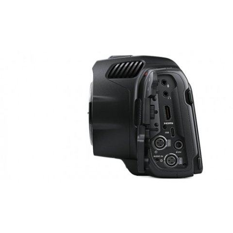 <h1>Камера Blackmagic Pocket Cinema Camera 6K PRO (EF)</h1> 2