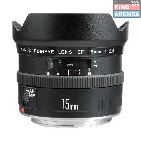 <h1>Canon EF 15mm f/2.8 Fisheye в прокат</h1> 0