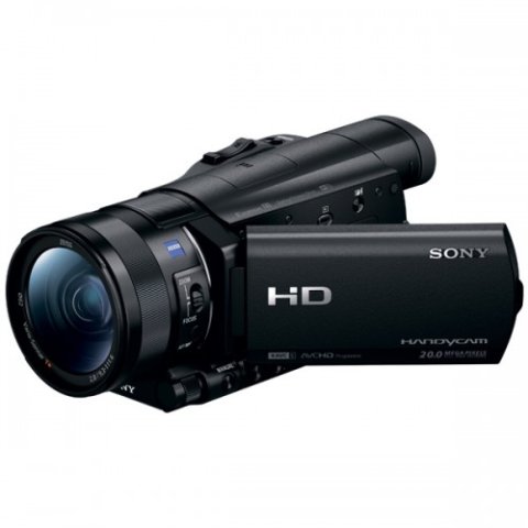 <h1>Камера Sony HDR-CX900</h1> 4