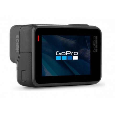 <h1>Action-камера GoPro HERO 6 Black Edition</h1> 1