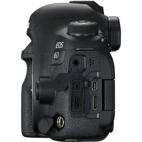<h1>Камера Canon EOS 6D mark II body</h1> 3