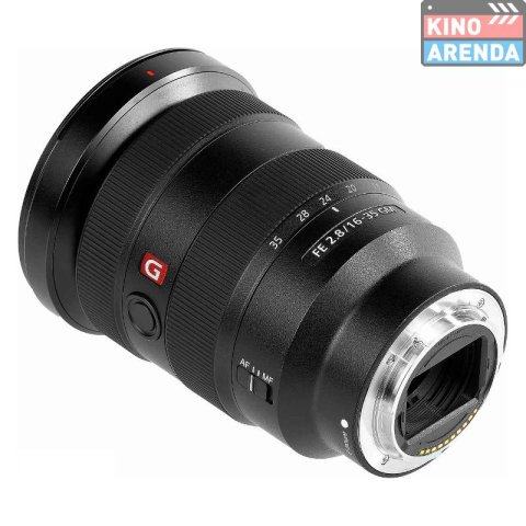 <h1>Sony FE 16-35mm f/2.8 GM в прокат</h1> 3