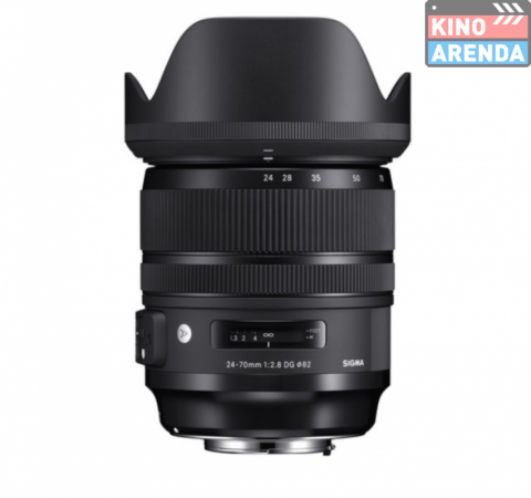 <h1>Sigma AF 24-70mm f/2.8 DG OS HSM Art (Canon EF) в прокат</h1> 0
