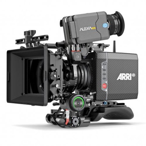 <h1>Камера ARRI ALEXA Mini</h1> 1