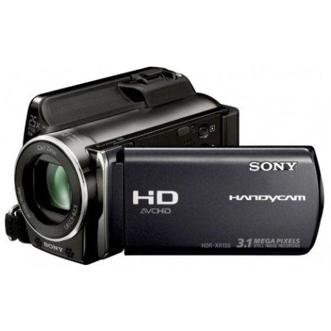 <h1>Камера SONY HDR-XR150E</h1> 0