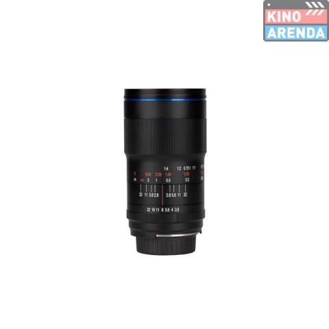 <h1>Laowa 100mm F2.8 CA-Dreamer Macro 2X Sony FE в прокат</h1> 1