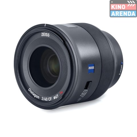 <h1>Carl Zeiss Batis 40mm f/2 Sony E в прокат</h1> 1