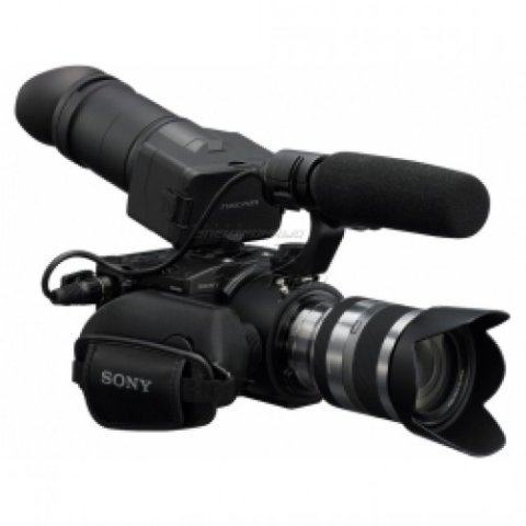 <h1>Камера Sony NEX-FS100U body</h1> 2