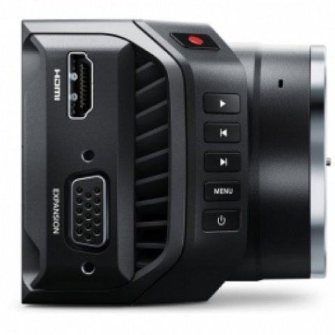 <h1>Камера BlackMagic Micro Cinema Camera (MFT)</h1> 2