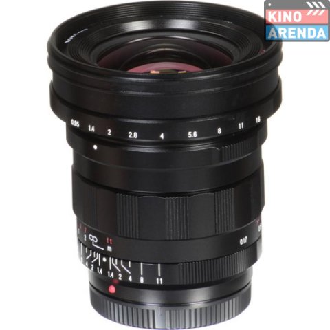 Voigtlander Nokton 10.5mm f/0.95 Aspherical MFT в прокат 2