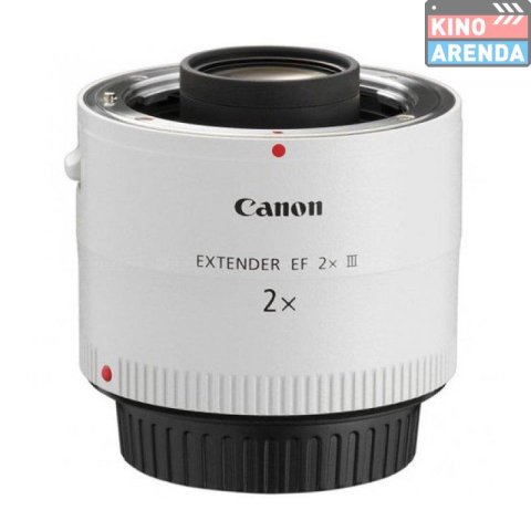 Canon Extender EF 2x III в прокат 0