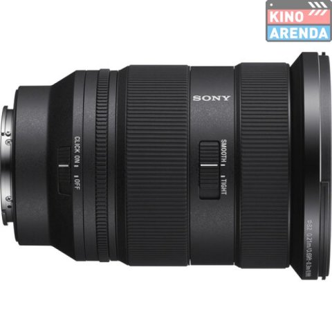 <h1>Sony FE 24-70mm F2.8 GM II в прокат</h1> 2