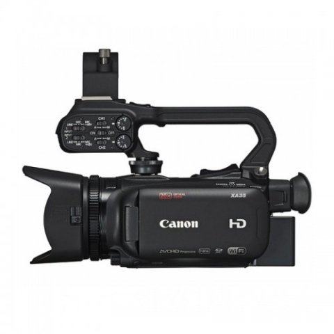 <h1>Камера Canon XA35</h1> 2
