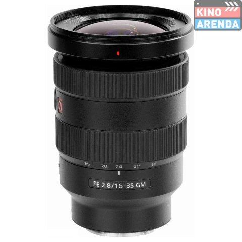 <h1>Sony FE 16-35mm f/2.8 GM в прокат</h1> 1