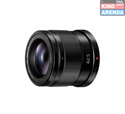 Panasonic Lumix 42.5mm f/1.7 G ASPH Power O.I.S. в прокат 0