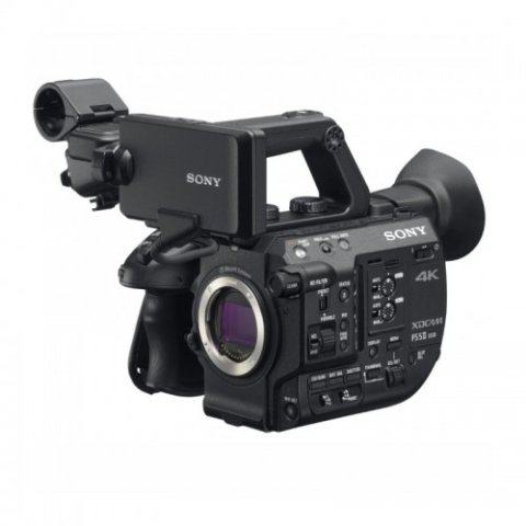 <h1>Камера Sony PXW-FS5M2 (4K) body</h1> 0
