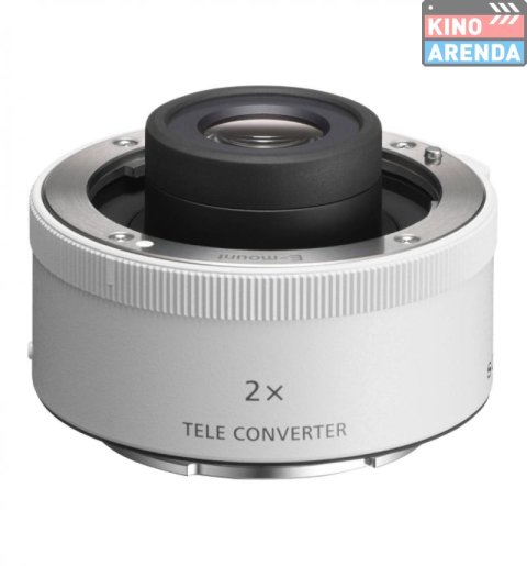 Sony FE 2x Teleconverter в прокат 0