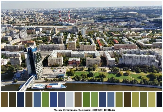 Москва сити крыша федерации для съемок 14 Москва сити крыша федерации для съемок 14