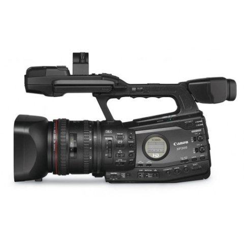 <h1>Камера Canon XF305</h1> 1