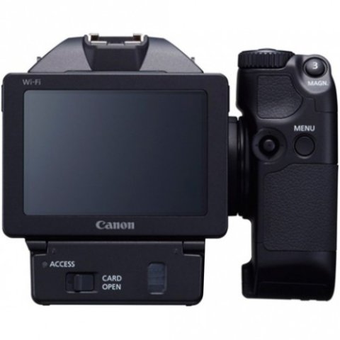 <h1>Камера Canon XC10 (4K)</h1> 2