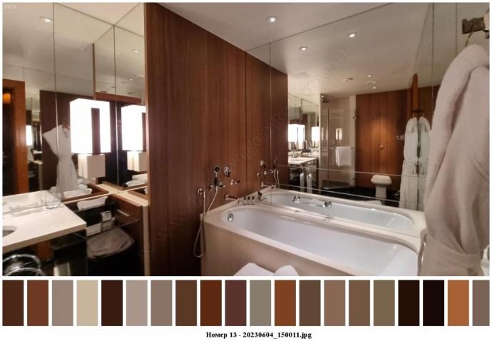 Номер 13 для съемок 2