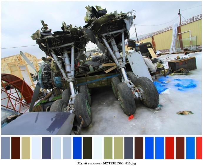 Музей техники для съемок 12