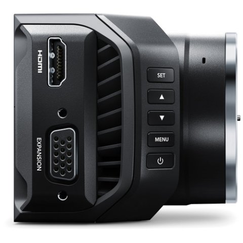 <h1>Камера Blackmagic Micro Studio 4K (MFT)</h1> 1