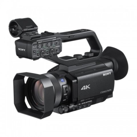 <h1>Камера Sony HXR-NX80</h1> 0