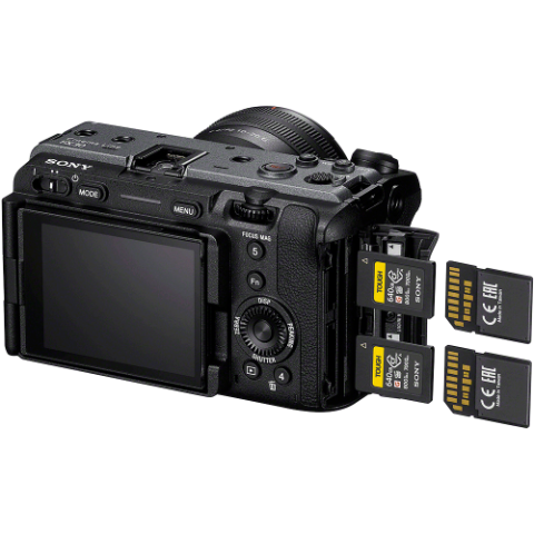 <h1>Камера Sony ILME-FX30 body</h1> 5