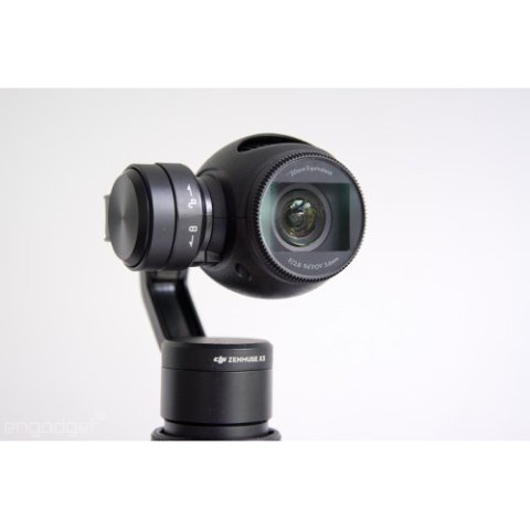 Action-камера DJI Osmo Plus с Zenmuse X3 Zoom 1