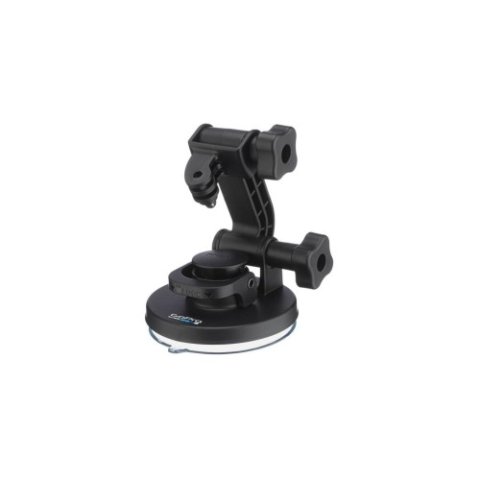 Крепление-присоска для Action-камер GoPro Suction Cup Mount 0